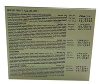 Shahnaz Husain 5 Step Mixed Fruit Facial Kit - 50GM