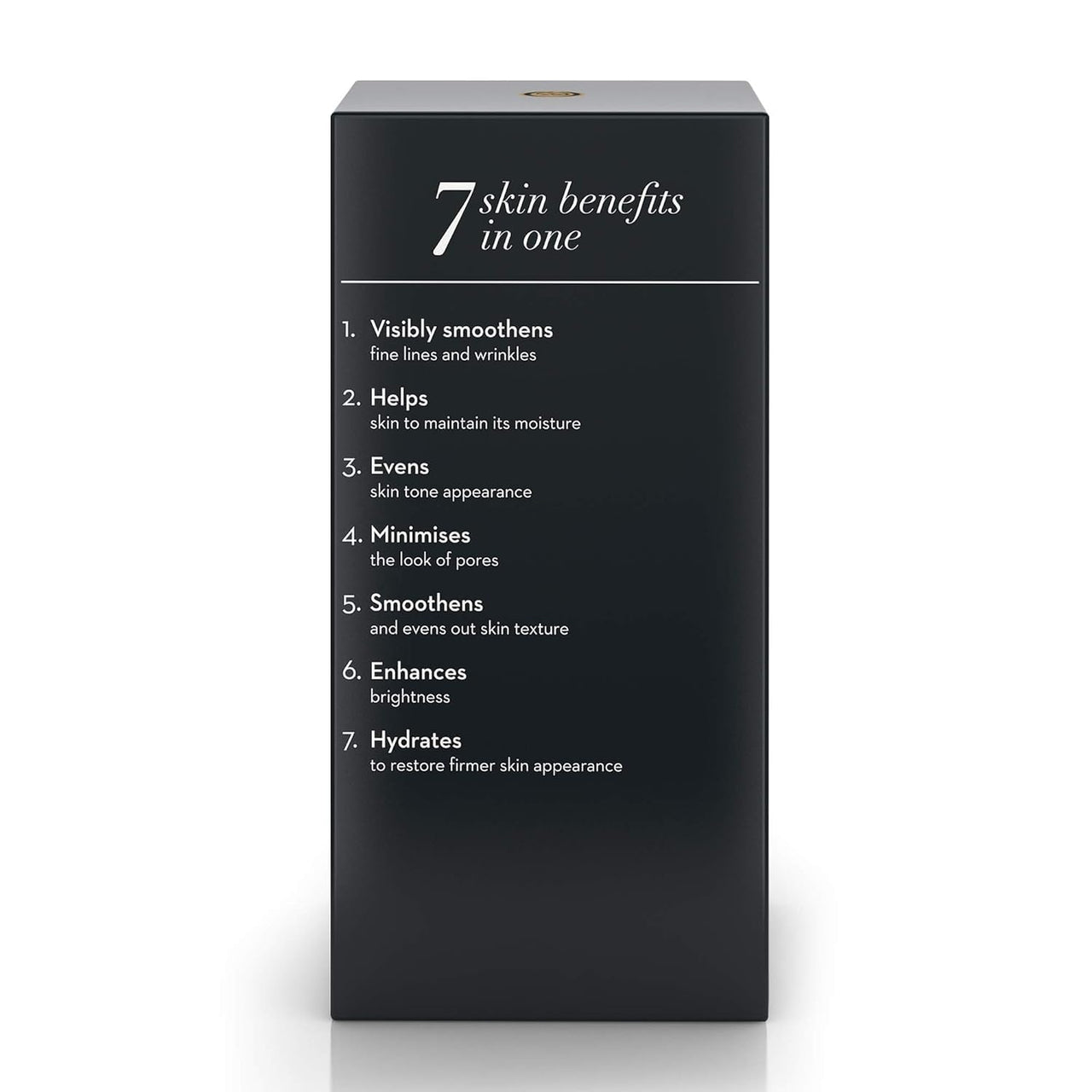 Olay Total Effects Anti Ageing Skin Cream (Moisturizer)| Fights 7 Signs of Ageing | With Niacinamide and Green Tea Extracts | Normal, Oily, Dry, Combination Skin | 50g (Day spf 50/normal)