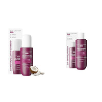 Bare AnatomyCurl-Boosting Cream Leave-In Conditioner | Get Curls with 2X Frizz Protection 140ml + Curl Defining Shampoo | Curl Retention & 2X Frizz Protection For 48 Hours 250ml