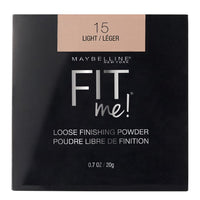 Maybelline New York Loose Finishing Powder & New York Matte Lipstick Combo