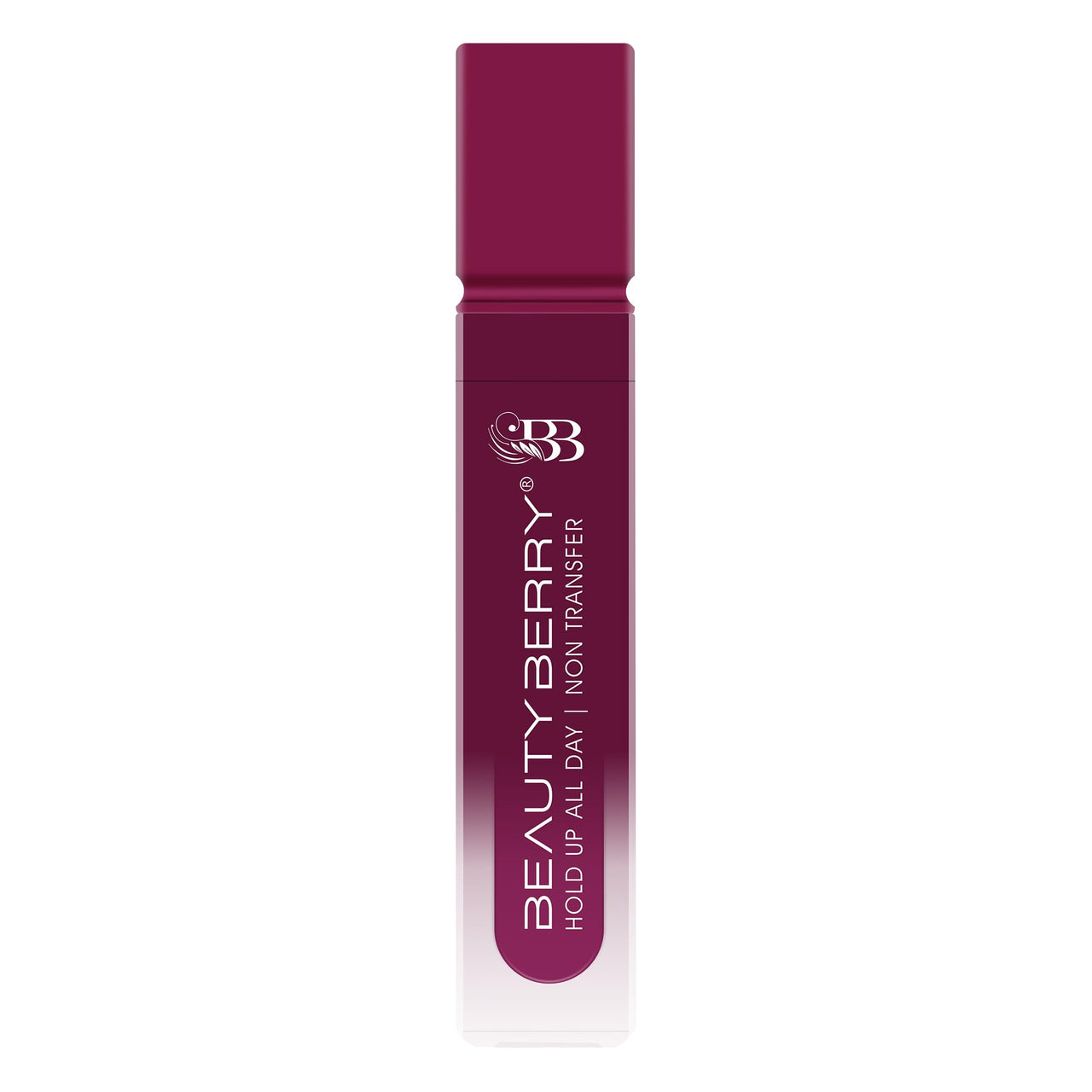 Beauty Berry Hold Up All Day Liquid Lipstick | Long Lasting, Non Transfer Matte Lipstick | Highly Pigmented, Smooth One Swipe Application & Lightweight Liquid Lipstick for Women (10 - Fall In Love, 7.5g)