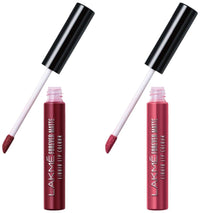 Lakmé Lip Color Red Sangria,Pink Galm (Matte)