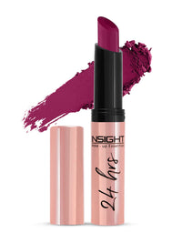 Insight Cosmetics 24 Hrs Non Transfer Matte Lipstick |Matte Finish |Lightweight Lipstick & Insight Cosmetics 24 Hrs Non Transfer Matte Lipstick |Matte Finish |Lightweight Lipstick
