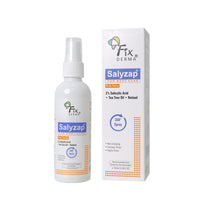 Fixderma Salyzap Body Spray- 100ml