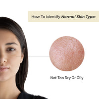 Vedix Niraj HydroMatte Oil Free Face Gel For Normal Skin With Yashtimadhu, Lotus and Sariva l Customized Ayurvedic Face Moisturizer - 40 ml