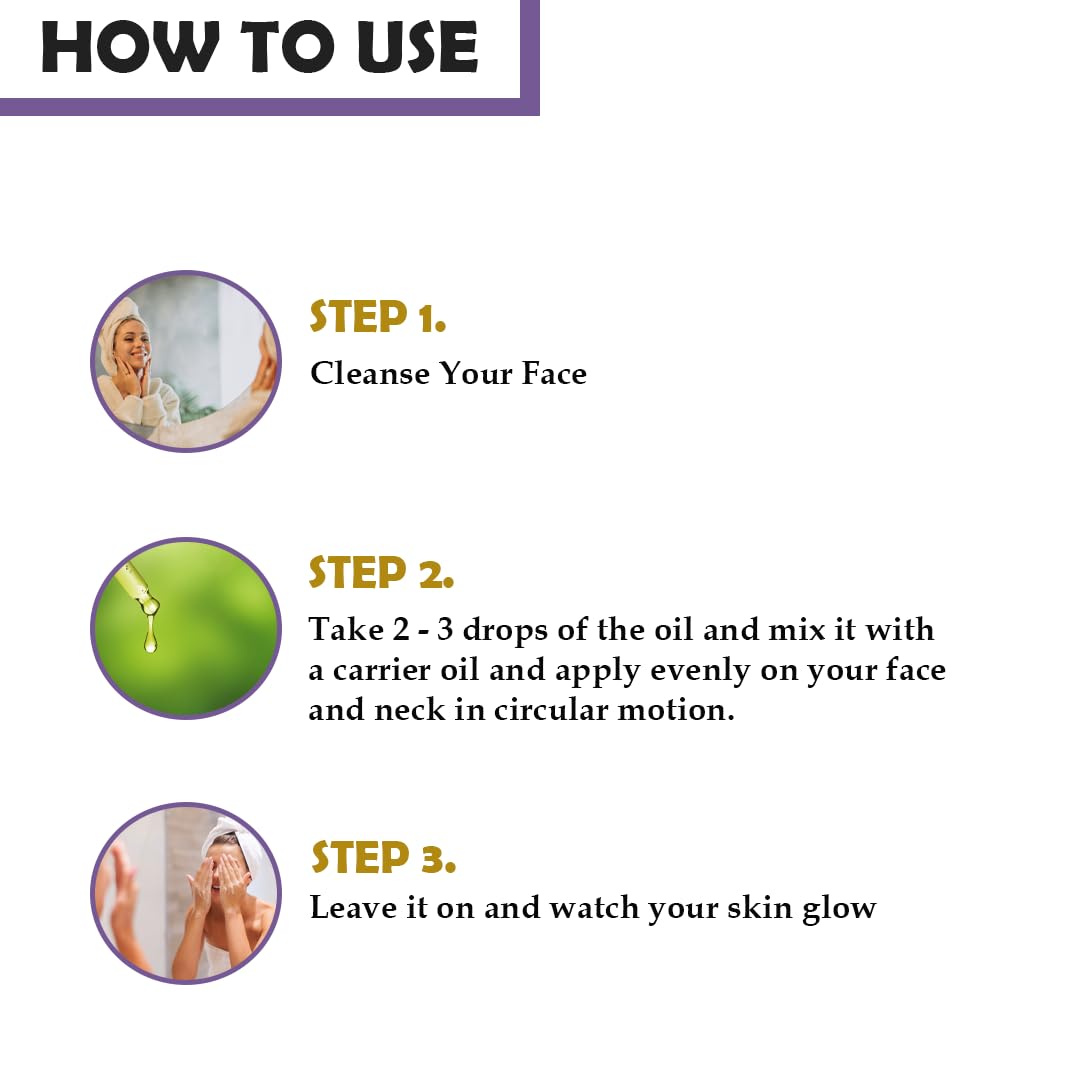 Veda Harvest Rosemary Essential Oil and Ubtan Face Pack | Deep cleansing, Hydrates skin, Skin brightening, Tan removal