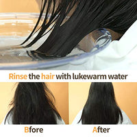 Elizavecca Cer-100 Collagen Coating Hair Protein Treatment 100Ml Unscented Ceramide Straightener & Treatment For Damaged Keratin Hair Care,1 Count