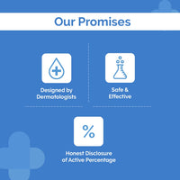 The Derma Co Kojic Acid + Glutathione Daily Syndet Soap with L-Glutathione & Alpha Arbutin | Reduces Dark Spots, Pigmentation & Blemishes | Brightens Skin | For Men & Women | 75 g x 2