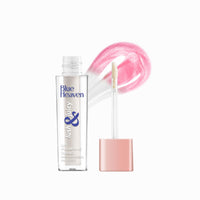 Blue Heaven Lush & Juicy pH based Lip Plumping Wand enriched with Jojoba Oil, Shea Butter + Vitamin E | Visibly Plumped lips| Non Sticky Formula| Soften & Smoothes Plums Lips, Unicorn Magic, 4.2ml