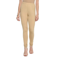 BIBA Womens Solid Leggings