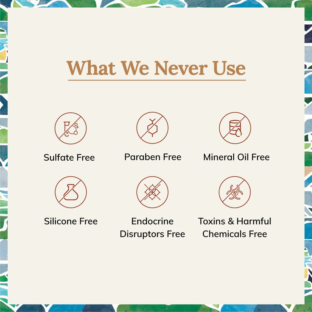 Tikitoro Kids Conditioning Shampoo, 100% Vegan with Moringa, Rice Protein and Sacred Lotus Extract with No Parabens & Sulphates (Age: 4+ Years) (300 ml x 2)