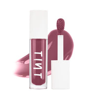 Tint Cosmetics 5ml Mauve Pink Lipgloss, Non Sticky, Hydrating, Light Weight, Long Lasting, High Shine & Soft Natural Liquid Lip Gloss For Girls & Women (Taupe)