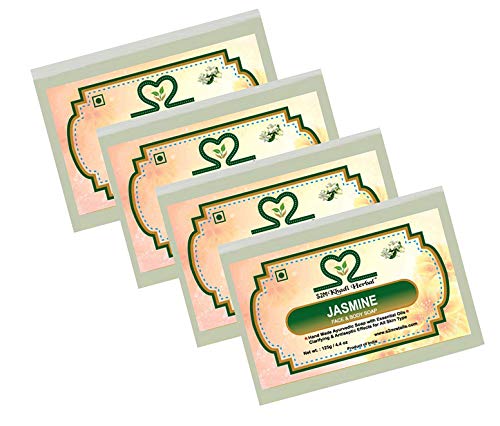 Khadi Natural S2M Herbal Jasmine Soap 500Gm