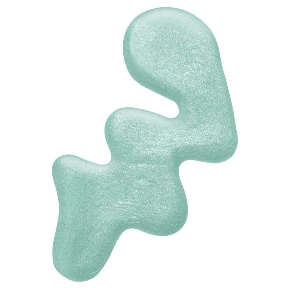 Lakmé Color Crush Nailart, M16 Mint Blue, Matte, Glossy Finish, 6 Milliliters