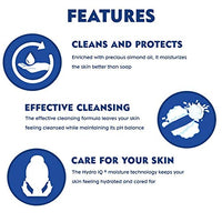 NIVEA Deodorant Roll On for Women, Fresh Natural, 50ml and Shower Gel, Crème Soft Body Wash for Women, 250ml