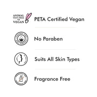 mCaffeine Brightening & Colour Corrector Tinted Under Eye Cream with 2% Vitamin C + Ferulic Acid | SPF 30+ PA++++| Reduces & Conceals Dark Circles | Instantly Brightens | UV Protection | Orange - 15ml