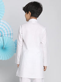 VASTRAMAY Boys' Ethnic Kurta