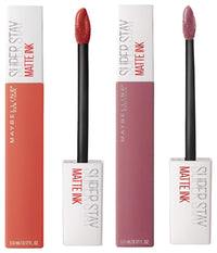 Maybelline Liquid Lipstick 15 Lover (Matte)