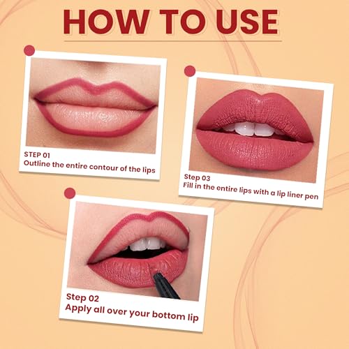 Shryoan Lip Liner (Matte)