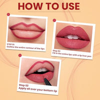 Shryoan Lip Liner (Matte)