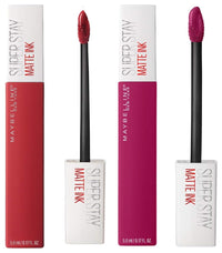 Maybelline Liquid Lipstick 20 Pioneer (Matte)