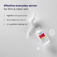 RE' EQUIL Pore Refining 5% Niacinamide Serum, 25ml