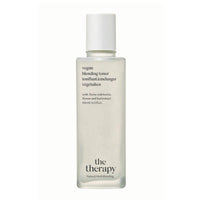 The Face Shop Therapy Vegan Blending Toner | Organic Vegan Soothing Face Toner | Elasticity Improvement & Deeply Hydrating|K-Beauty|180ml