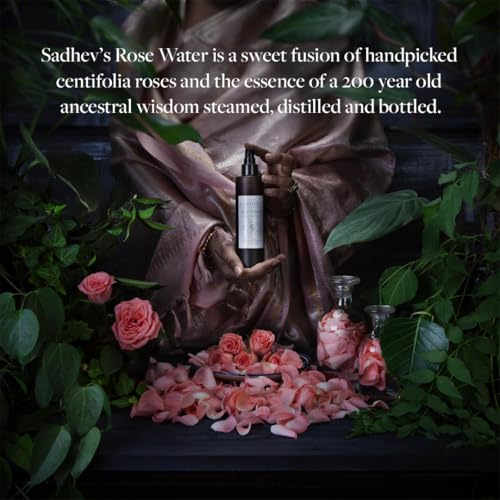 Sadhev Rose Water - 75ml