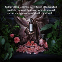 Sadhev Rose Water - 75ml
