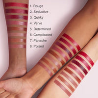 Kay Beauty Hydra Creme Hydrating Full Coverage Lipstick with Hyaluronic Acid - Tomboy (3.6g)