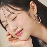 rom&nd Glossy Dewy·Ful Water Tint (13 Custard Mauve)