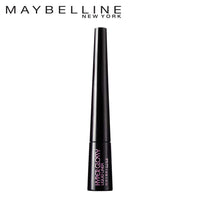 Maybelline Hyper Glossy Finish Liquid Liner, Black, 3g & Biphase Make-Up Remover, 40ml