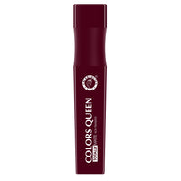 Colors Queen Totally Matte Liquid Lipstick | Intense Color Payoff, Lightweight & Comfortable, One Swipe Application | Long Lasting, Non Transfer Liquid Lipstick for Women (11 - Rosewood, 7.5g)