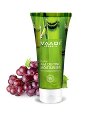 Vaadi Herbals Bamboo Age Defying Moisturizer, 60g
