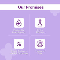 The Derma Co 1% Kojic Acid Lip Balm With Alpha Arbutin & Hyaluronic Acid - 4G (Pack Of 2) Treats Pigmentation|Lightens Dark Lips, Off White