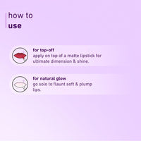 Plum Keep It Glossy Serum Lip Gloss With Hyaluronic Acid | Luminous Finish | Highly Pigmented | Instant Hydration | 100% Vegan & Cruelty Free | 05 Magenta Flare