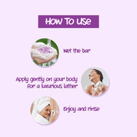 Fiama Gel Bar Celebration Pack with 5 unique Gel Bars, 125g (Buy 4 get 1 Free)