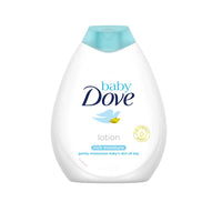 Baby Dove Rich Moisture Nourishing Baby Lotion, 400ml & Rich Moisture Nourishing Baby Lotion (200ml) Combo