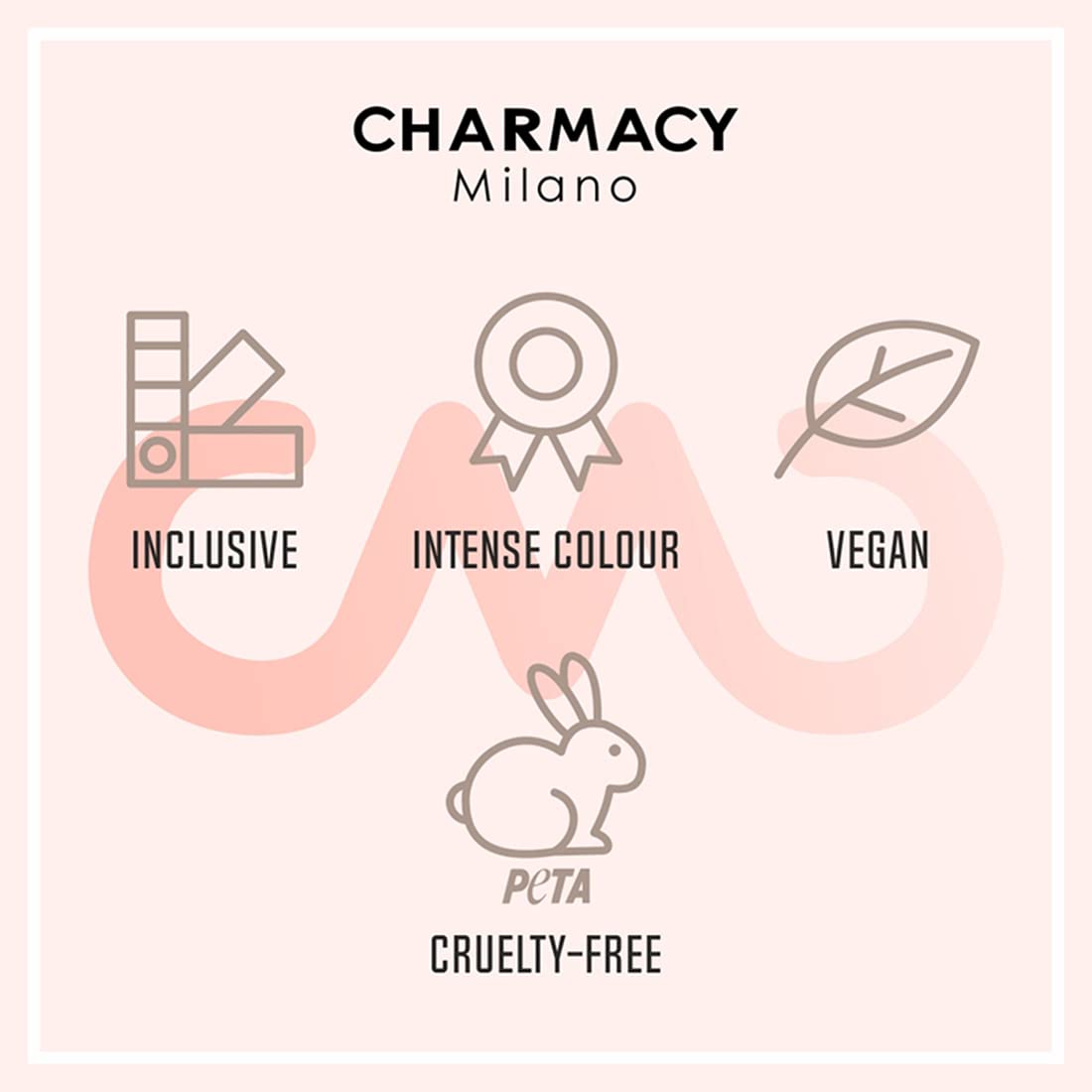 Charmacy Milano Ultra-Thin Stroke Eyebrow Pen (Brown) - 0.6 ml, Waterproof, SmudgeProof, Natural Brows, Defined Hair Stroke, Micro Precision, Long Lasting, Easy to Use, Vegan, Cruelty Free