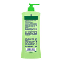 Vaseline Intensive Care Aloe Fresh Body Lotion, With 100% Aloe Extract, Non Greasy, Non -Sticky Formula For Hand & Body, 400 ml