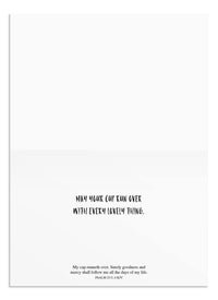 Dayspring Birthday - Simply Stated - 12 Boxed Cards, KJV (60937)