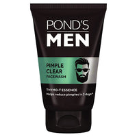Pond's Men Pimple Clear Facewash, 100 g