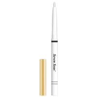 Seven Seas Glide On Color Kajal - White, Waterproof and Smudgeproof | All Day Revolving Kajal | Non Transferable and Long Lasting Stay up to 24 Hours | 0.35g