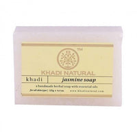 Khadi Natural Herbal Jasmine Soap(Set of 5)