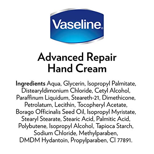 Vaseline Intensive Care Advanced Repair Hand Cream, 75ml