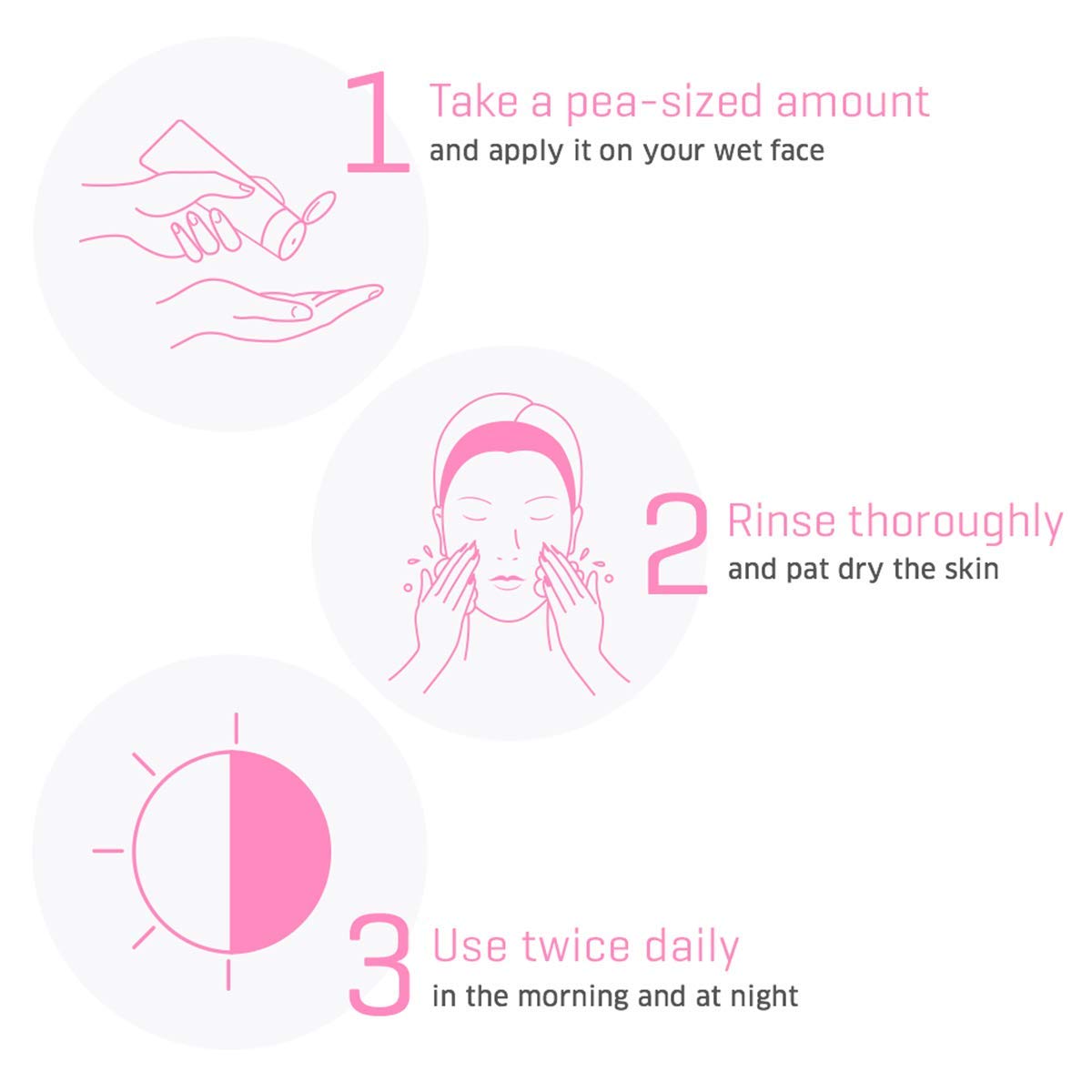 Dermafique Perfect pH Facial Cleanser – 100ml, Gently Remove Impurities, Ultra Mild Facial Cleanser | Soap, Paraben & Alcohol Free | Dermatologist Tested Face Wash