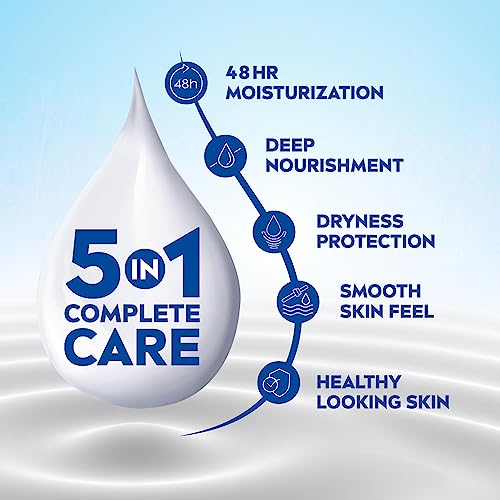 NIVEA Cocoa Nourish 200ml Body Lotion with Deep Moisture Serum| 48 H Moisturization | With Cocoa Butter & Coconut Oil | Non Greasy & Healthy Looking Skin |For Very Dry Skin (Pack of 2)