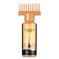 Indulekha Bringha Anti Hair Fall Shampoo, 200ml And Bhringa Hair Oil 50 ml