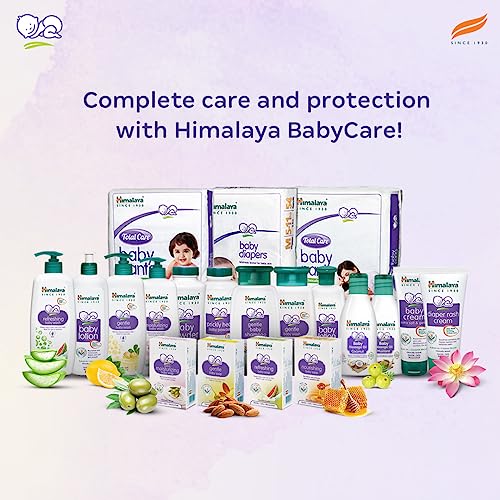 Himalaya Baby Prickly Heat Powder with Vetiver and Neem, Pack of 1 - 200g