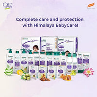 Himalaya Baby Prickly Heat Powder with Vetiver and Neem, Pack of 1 - 200g